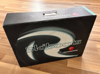 Lyžiarky Rossignol Axium - 2