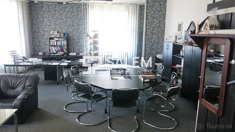 Prenájom administratívnej budovy v Harmanci. - 2