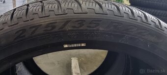 Zimné pneumatiky Pirelli 275/35R22 - 2