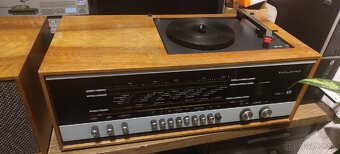 Rádio gramofón Tesla 1025A Bolero - 2