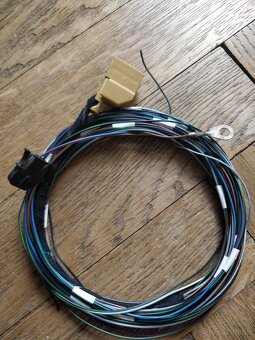 Parkovacie senzory Octavia 1 - 2