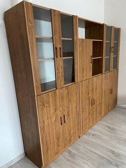 SKRINE - ZOSTAVA 4 ks - 2