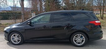 Ford Focus 1.6TdCi - 2