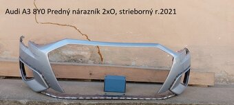 Audi A3 - použité náhradné diely - 2