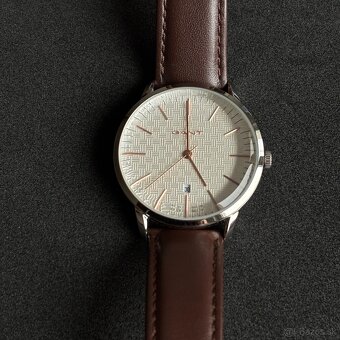 GANT pánske elegantné hodinky - 2