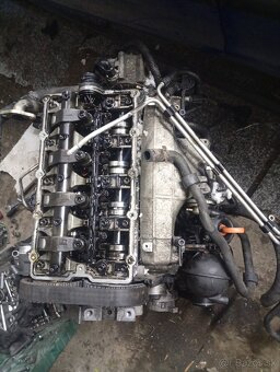 Rozpredam 2.0 TDI 103kw - 2