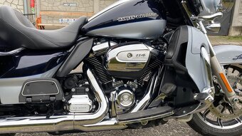 Harley Davidson Electra 114” - 2