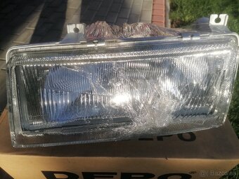 Svetlá Š.Felícia Facelift, L nové, P stersie - 2