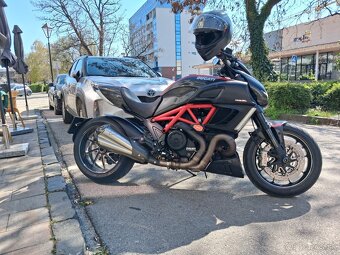 Ducati Diavel carbon - 2