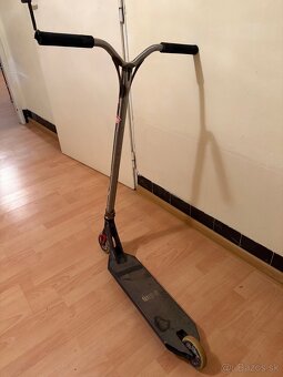 Freestyle kolobežka - 2