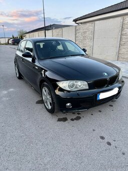 BMW rad 1, 116i, benzín, xenón - 2