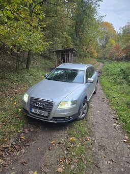 Audi A6 Allroad - 2