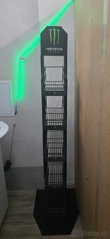 Monster Energy stojan - 2