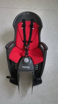 Cyklosedačka Hamax Siesta na nosič - 2