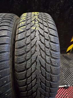 175/65 R15 Nokian M+S Pneumatiky - 2