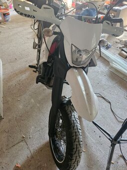 YAMAHA XT 660 X - 2