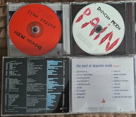 DEPECHE MODE - Promo CD - 2