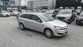 Opel Astra Caravan 1.9 CDTi Enjoy, 74kw, M6, 5d.(2007-2010) - 2