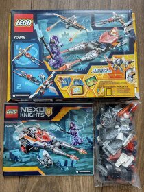Lego NEXO KNIGHTS 70348 - 2