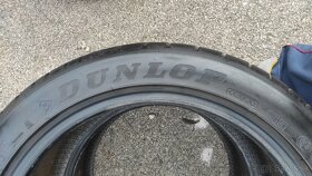 Dunlop 225/45r17 letné - 2
