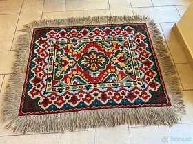 Ručne robený koberec - 2