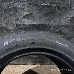 Letná pneumatika Pirelli 205/55R16 91V - 2