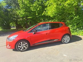 Renault Clio TCE 0.9 LIMITED 2018/10 - 2