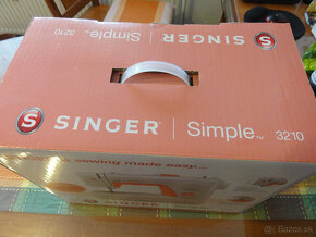 Singer  Simple 3210 - 2