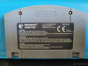 Mario Kart pre Nintendo 64 - 2
