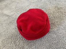 damsky bordovy klobuk - 2
