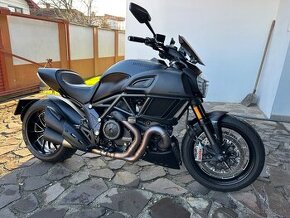 DUCATI DIAVEL DARK EDITION 2018 - 2