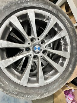5x120 R17 bmw e90 elektrony - 2