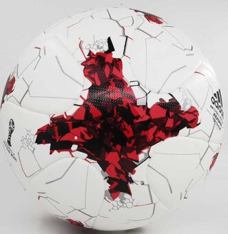 Futbalová lopta (rozne farby a druhy) - 2