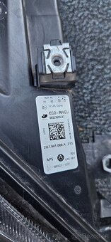 Predne  svetlo VW Taigo RLine - 2