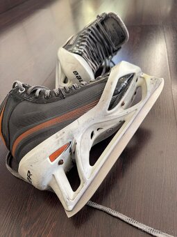 Brankárske korčule Bauer Elite 8,5 - 2