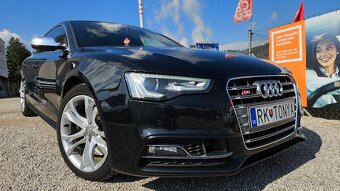 rezervované  Audi S5 Sportback 3.0 V6 TFSI quattro 333PS - 2
