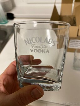 Predám nové poháre na whisky - 2