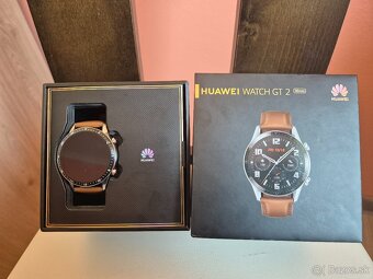 Predám hodinky Huawei watch gt2 - 2