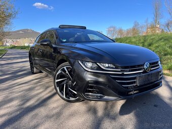 ‼️ VW ARTEON SB 3x RLINE 4MOTION ✅FULL VÝBAVA ✅100T. KM ‼️ - 2