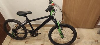 Detsky bike 20"kolesa +bmx 16''kolesa - 2