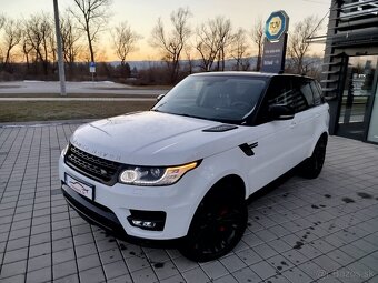 Land Rover Range Rover Sport 3.0 SDV6 HSE - 2