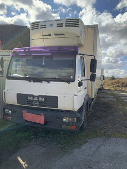 Predam MAN - 2