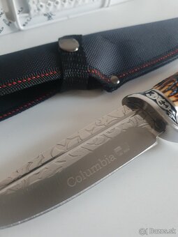 Predam novu dyku COLUMBIA,dlzka 29 cm - 2