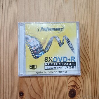 CD a DVD - 2