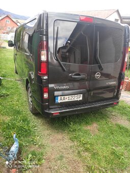 Opel Vivaro B, L2H1, 9 miest - 2