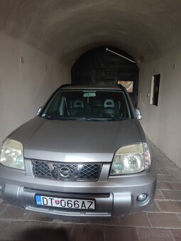 Nissan x trial t 30 - 2