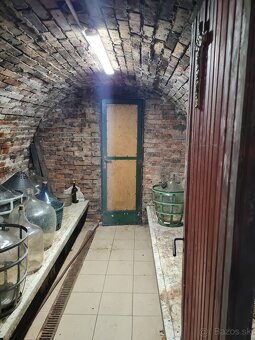 Vinohradnícky Domček s pozemkom Skalica - 2