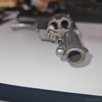 bulldog 380 corto - 2