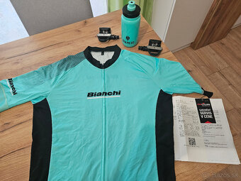 Bianchi Aria Aero Centaur 11sp - 2