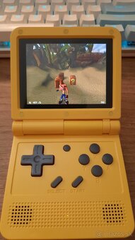Powkiddy v90 emulátor - 2